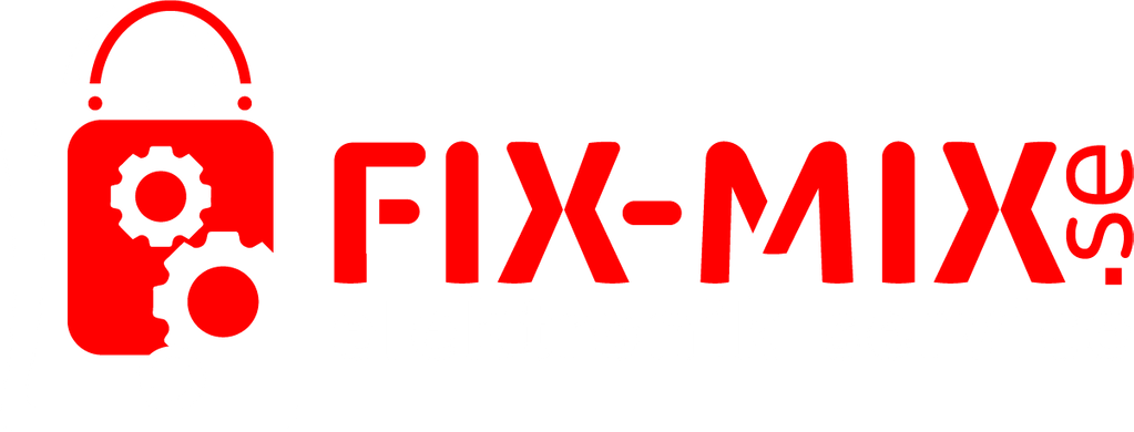 Fix-Mix AB